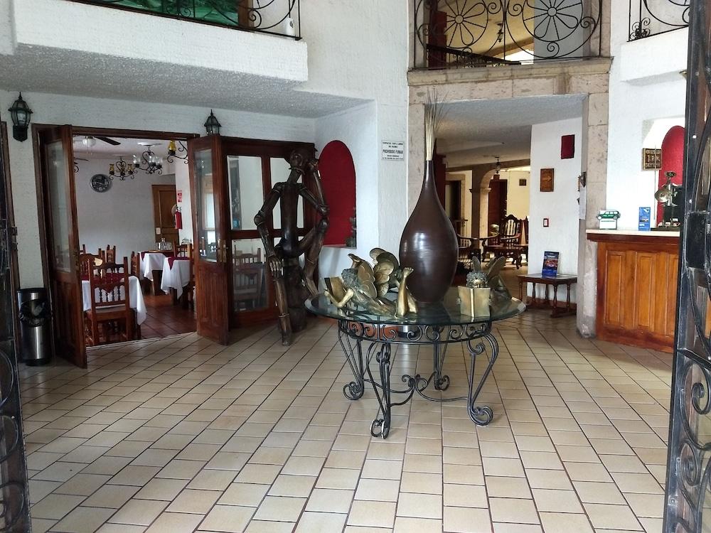 Hotel Don Quijote Plaza - Guadalajara Centro Historico Dış mekan fotoğraf