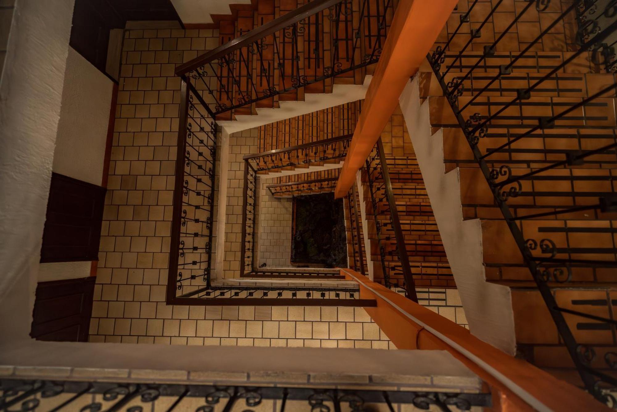 Hotel Don Quijote Plaza - Guadalajara Centro Historico Dış mekan fotoğraf